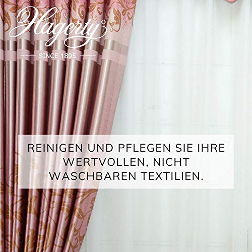 Shampoinging neutre Hagerty pour tapis sensibles et moquettes, adaptés aux familles, convient pour la purification et l'